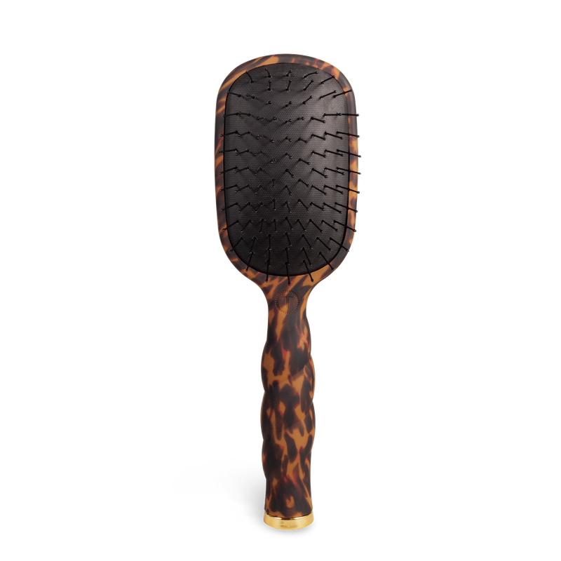 Detangler Hair Brush for Fine Hair Tortoise