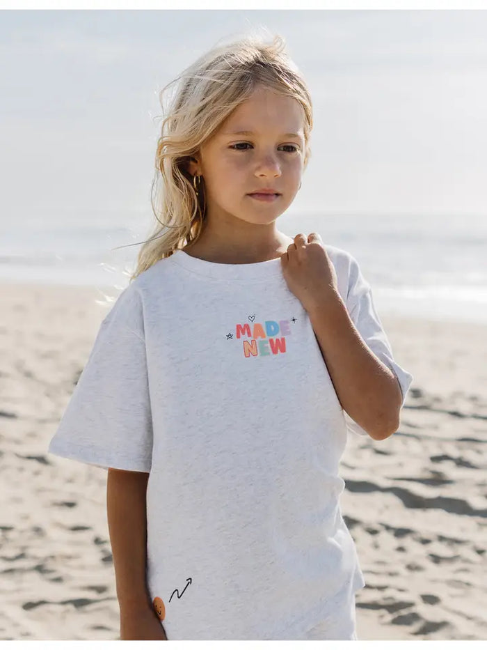 ELEVATED FAITH KIDS MADE NEW SHORT SLEEVE TEE