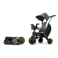 DOONA LIKI TRIKE S3 GREYHOUND
