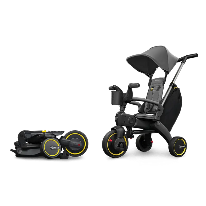 DOONA LIKI TRIKE S3 GREYHOUND