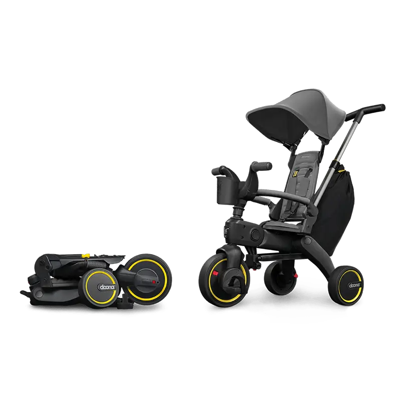 DOONA LIKI TRIKE S3 GREYHOUND