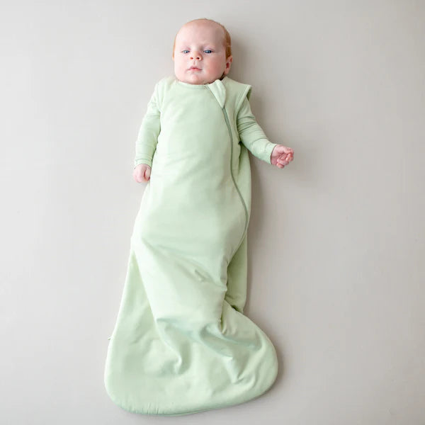 SLEEP BAG IN BASIL 1.0