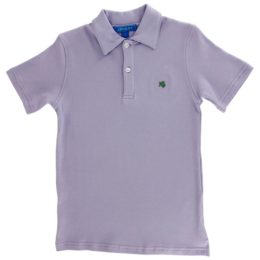 HENRY POLO LILAC