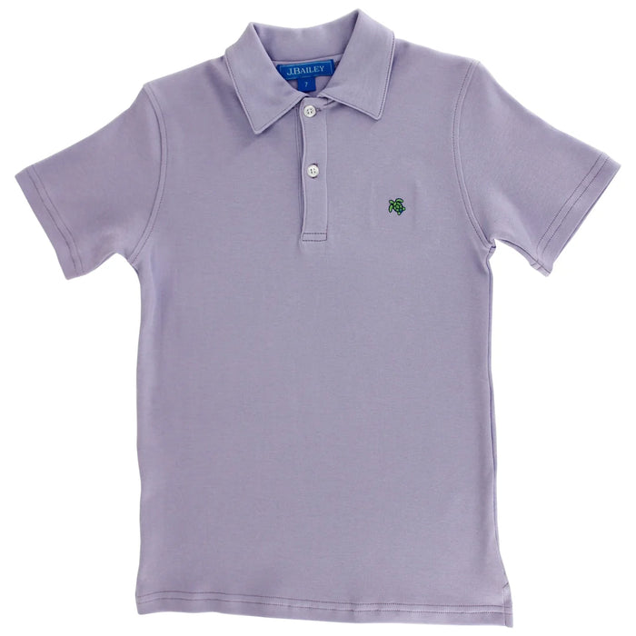HENRY POLO LILAC