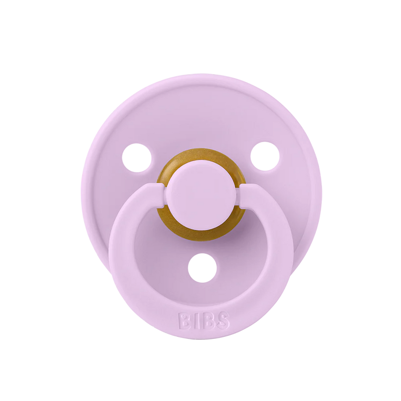 BIBS PACIFIER VIOLET SKY RUBBER