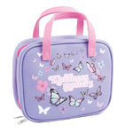 3C4G BUTTERFLY AWAY TRAVEL & COSMETIC SET