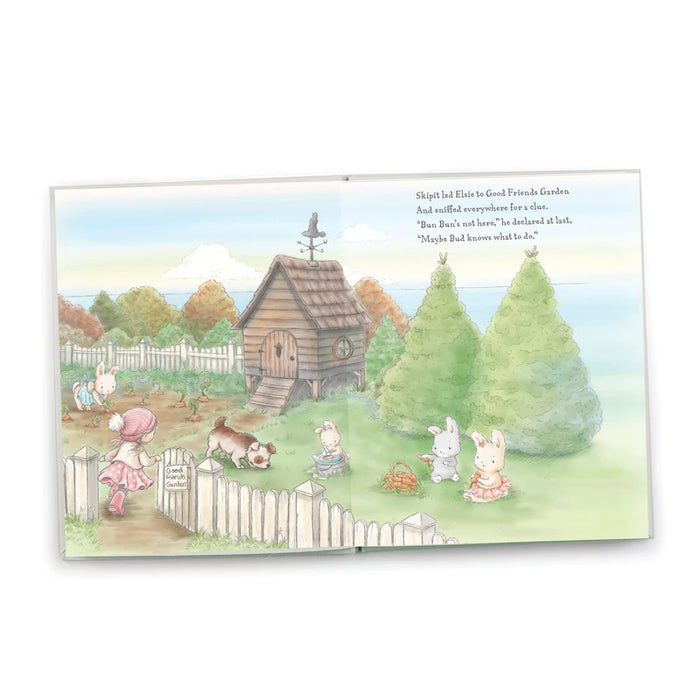 BUN BUN A LOVE STORY BOOK