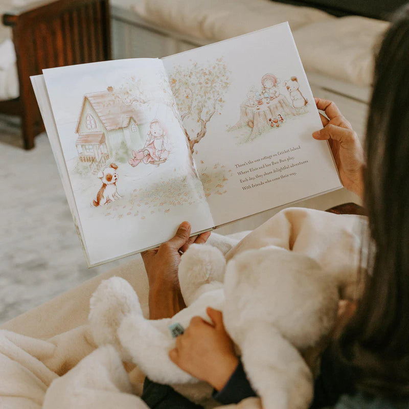 BUN BUN A LOVE STORY BOOK