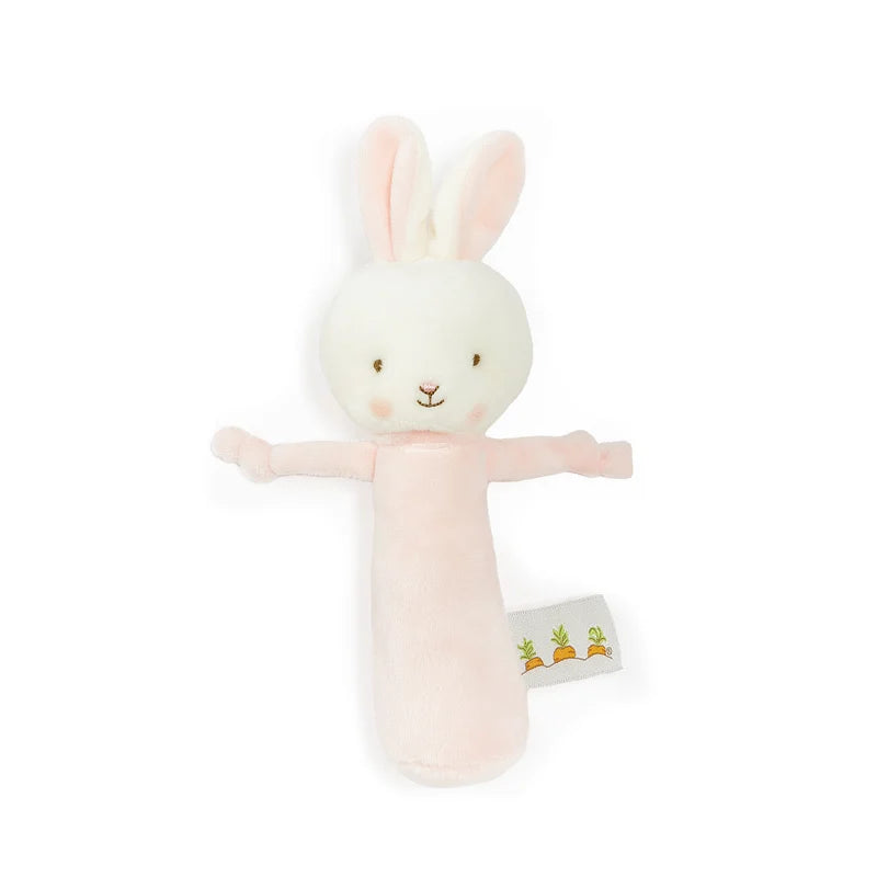 Bunnies by the Bay Friendly Chime Pink Bunny
