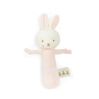 Bunnies by the Bay Friendly Chime Pink Bunny