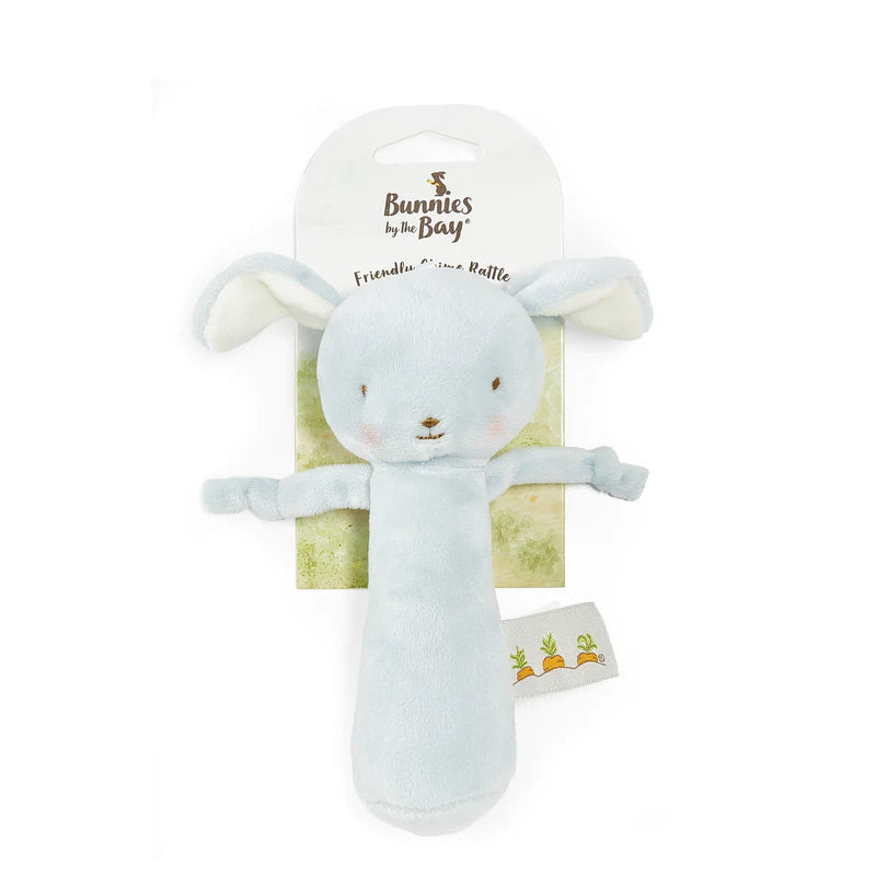 Friendly Chime Blue Puppy