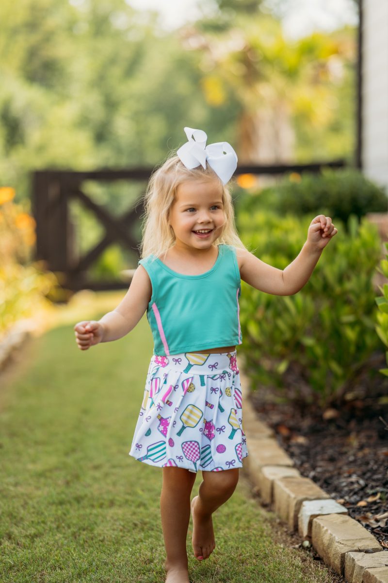 SAYLOR PICKLEBALL SKORT SET