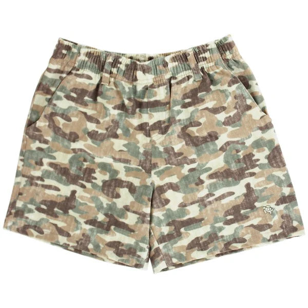 PERFORMANCE DOCK SHORT CAMO
