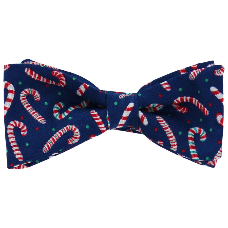 J. BAILEY CANDY CANE BOWTIE