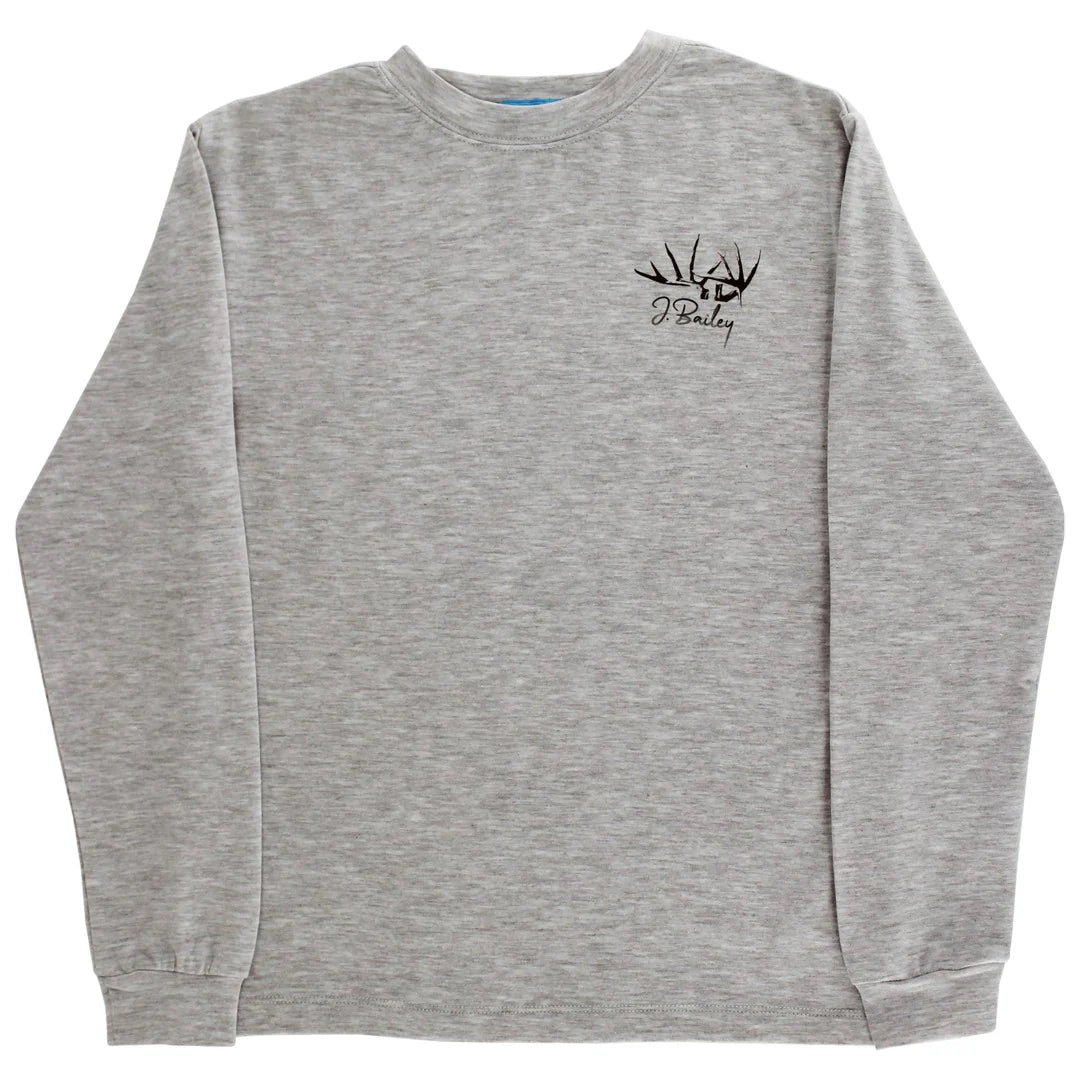 J. BAILEY DEER LONG SLEEVE
