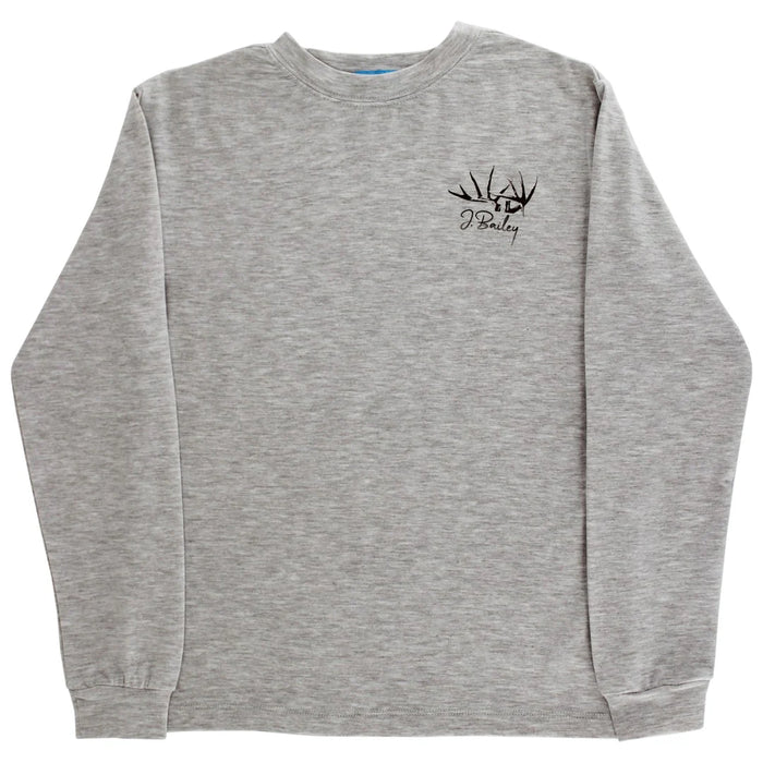 J. BAILEY DEER LONG SLEEVE