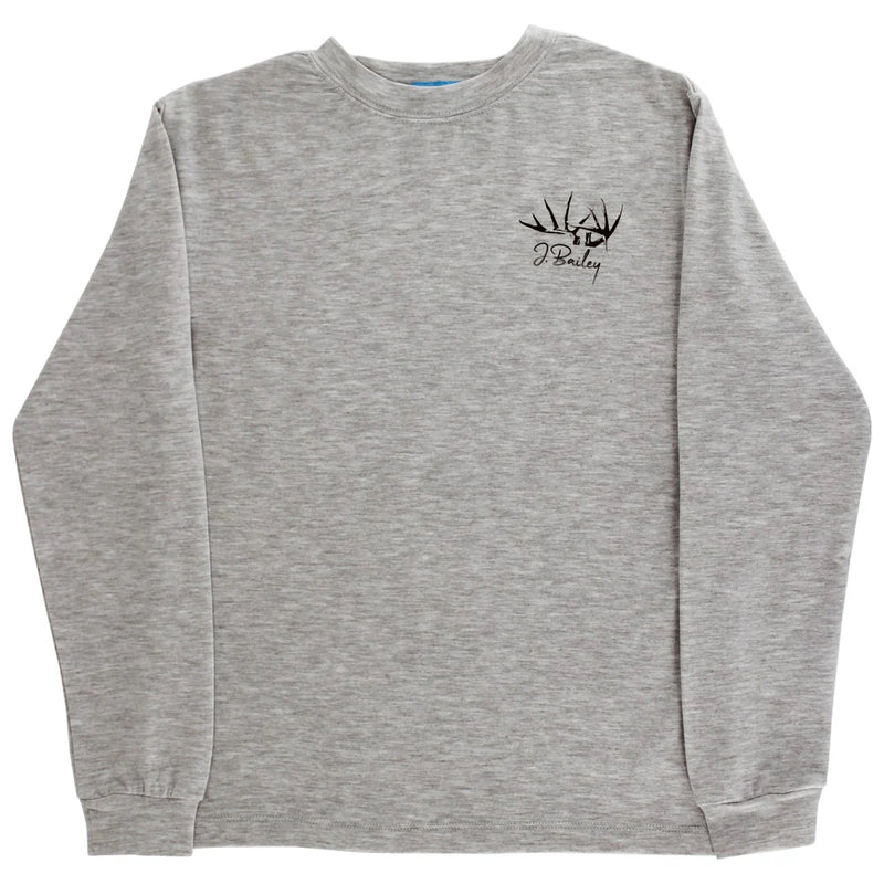 J. BAILEY DEER LONG SLEEVE