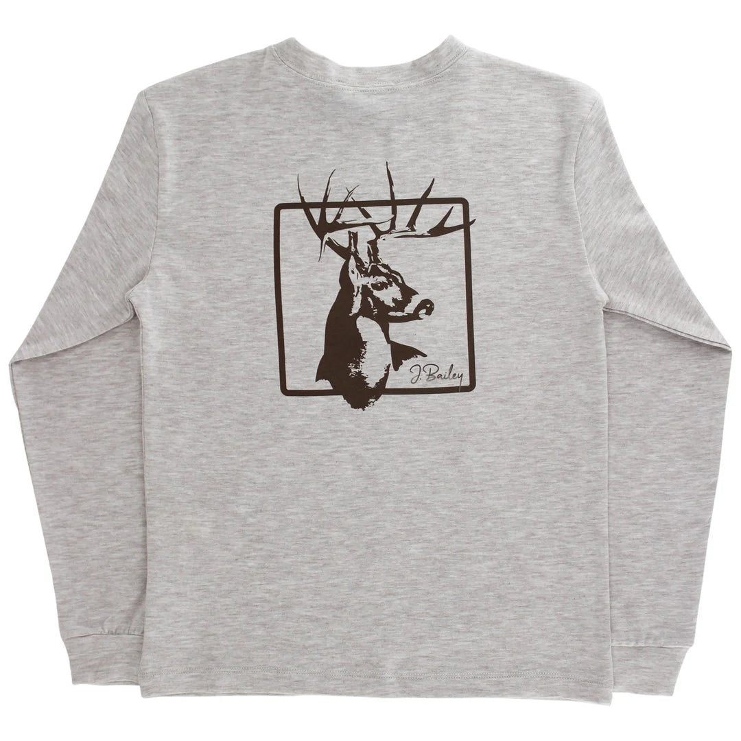 J. BAILEY DEER LONG SLEEVE
