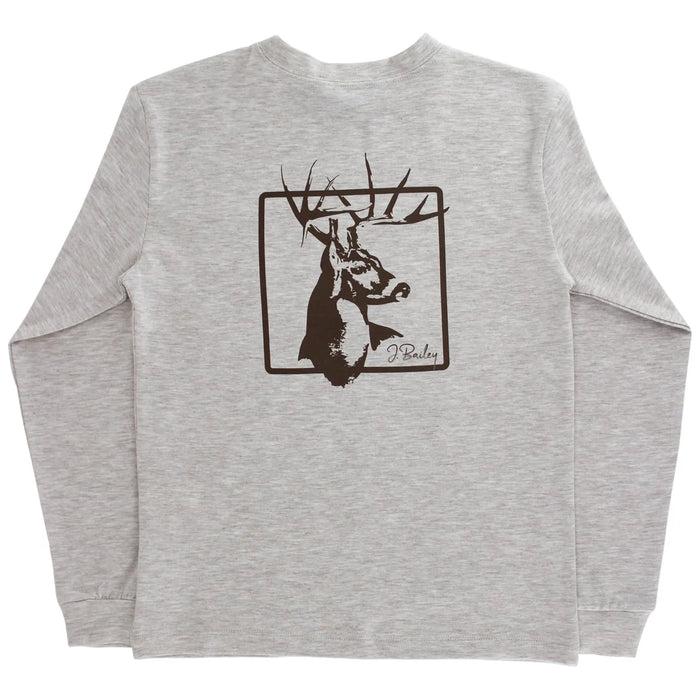 J. BAILEY DEER LONG SLEEVE
