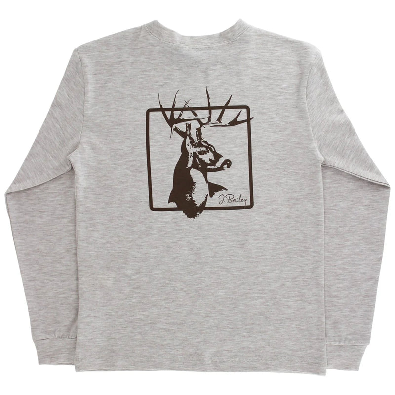 J. BAILEY DEER LONG SLEEVE