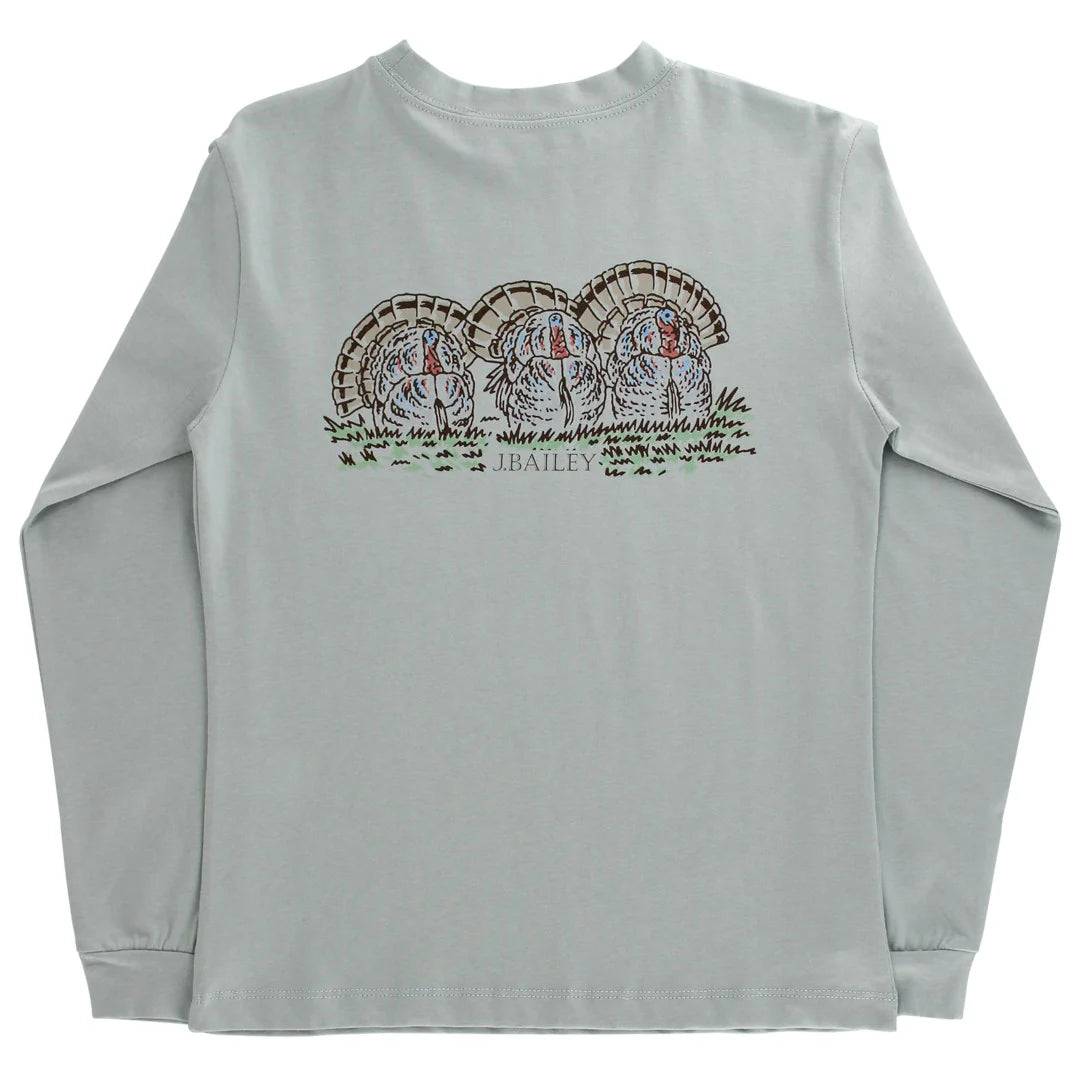 J. BAILEY TURKEY LONG SLEEVE