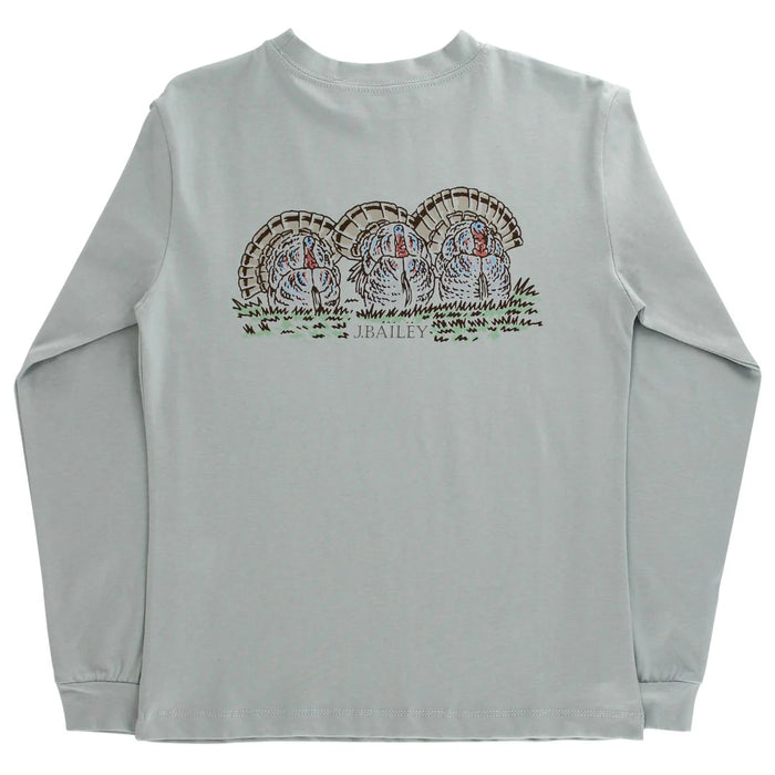 J. BAILEY TURKEY LONG SLEEVE