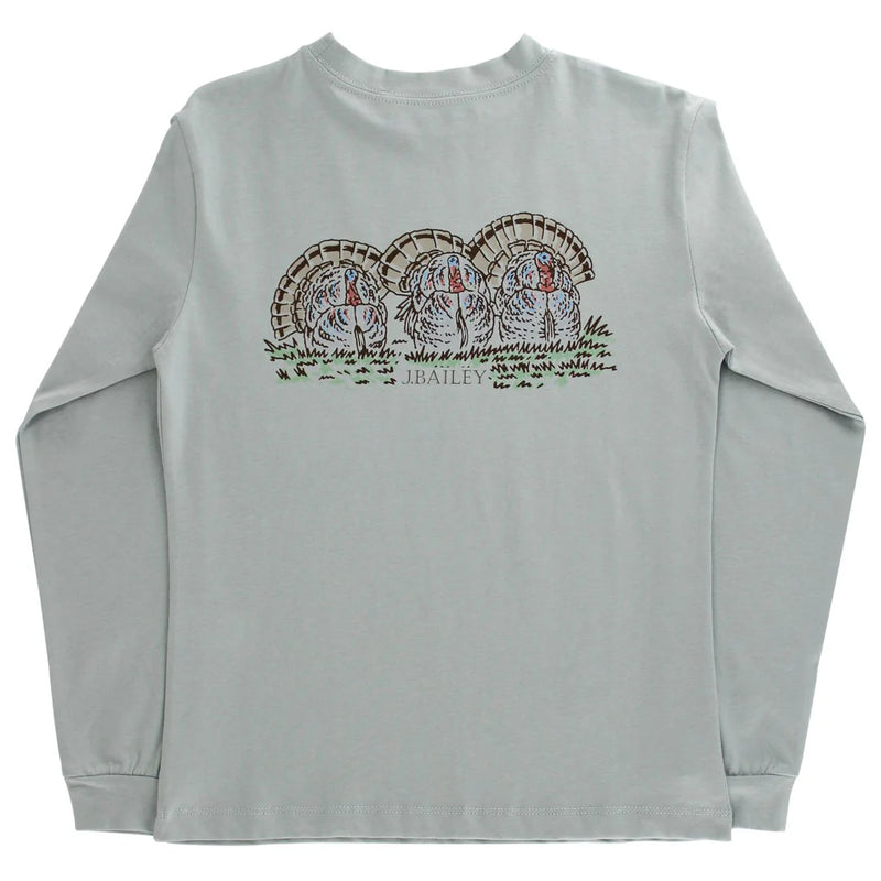 J. BAILEY TURKEY LONG SLEEVE