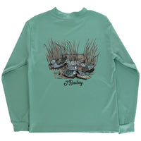 J. BAILEY PERFORMANCE LOGO DECOY