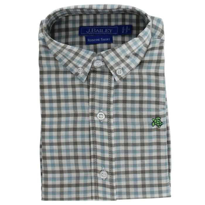 J. BAILEY BUTTON DOWN PIGEON
