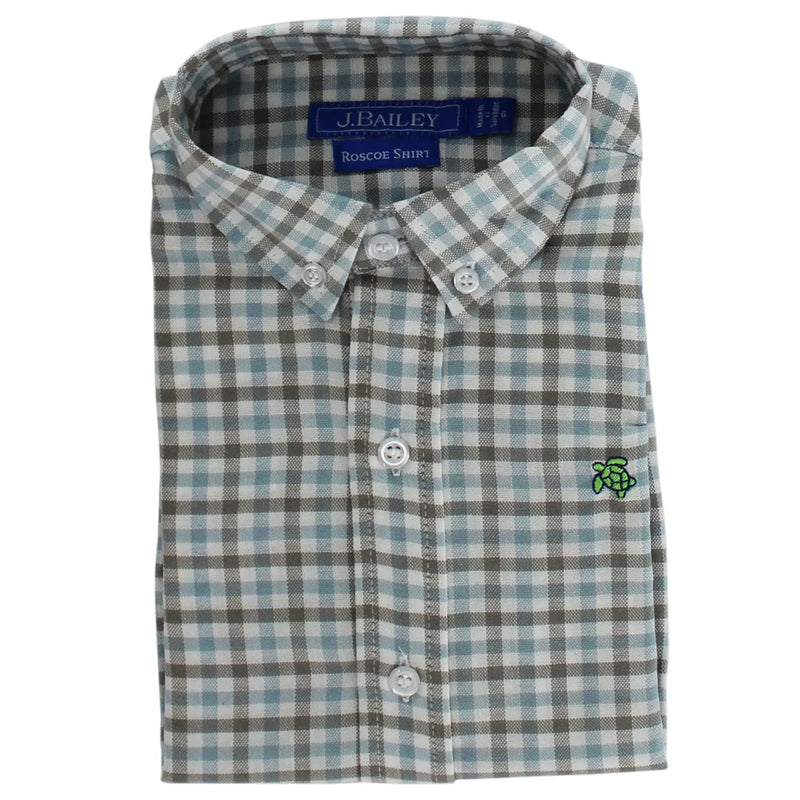 J. BAILEY BUTTON DOWN PIGEON
