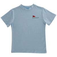 LOGO TEE AUGUSTA DOG ON BAYBERRY