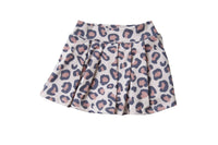 SAYLOR ATHLETIC SET LEOPARD