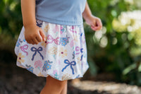 CELINE PETALS AND BOWS SET