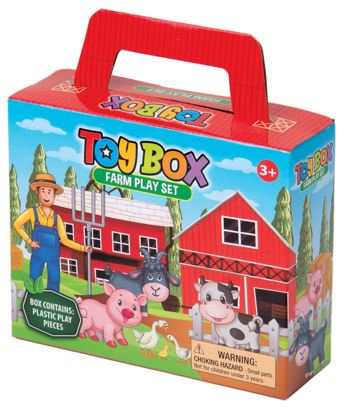 FARM PLAY SET