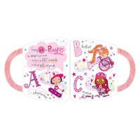 SCHOLASTIC MY PINK AND POWERFUL ALPHABET