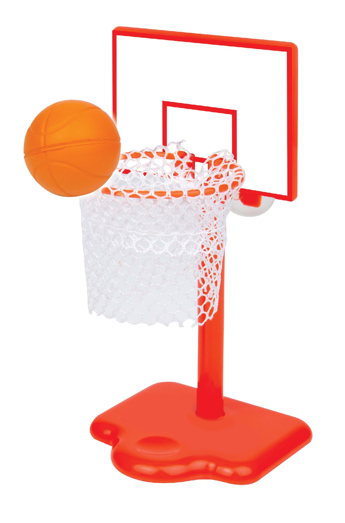 WORLD'S TINIEST BASKETBALL HOOP