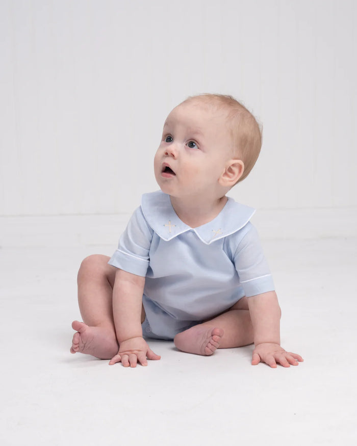 JAMES BUBBLE SPRING CROSS