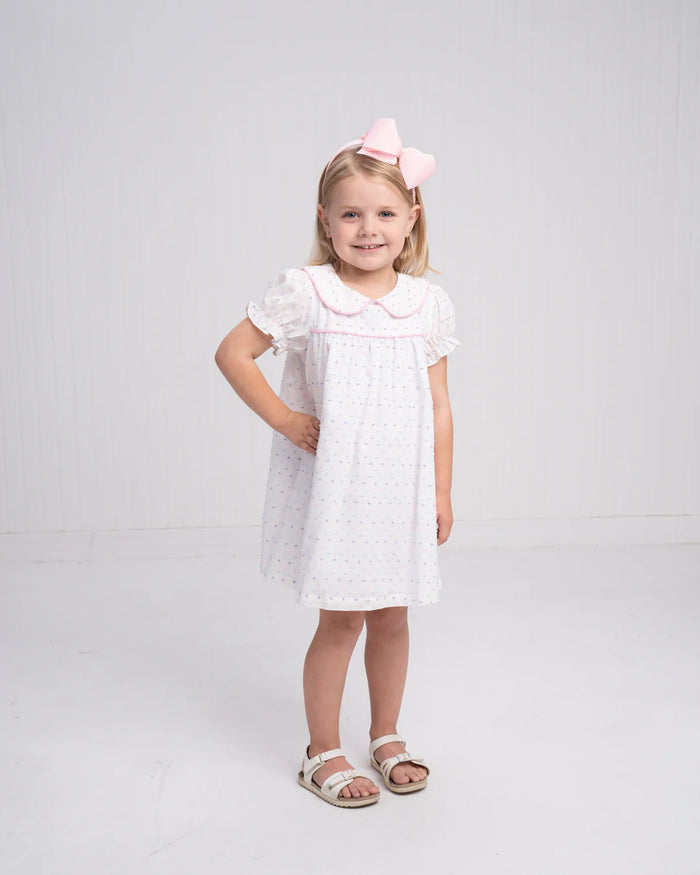 PENELOPE DRESS DARLING DOTS
