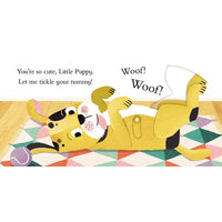 HIDE & SLIDE MY LITTLE PUPPY JACKIE MCMANN