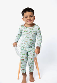 Goosies Pajama Set Delta Dogs