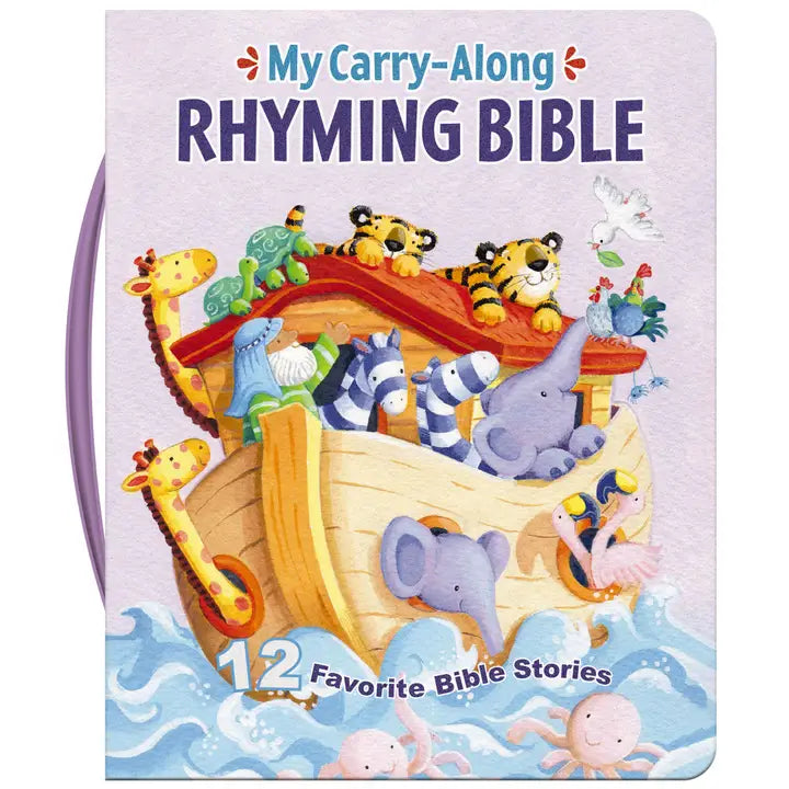 MY CARRY ALONG RHYMING BIBLE