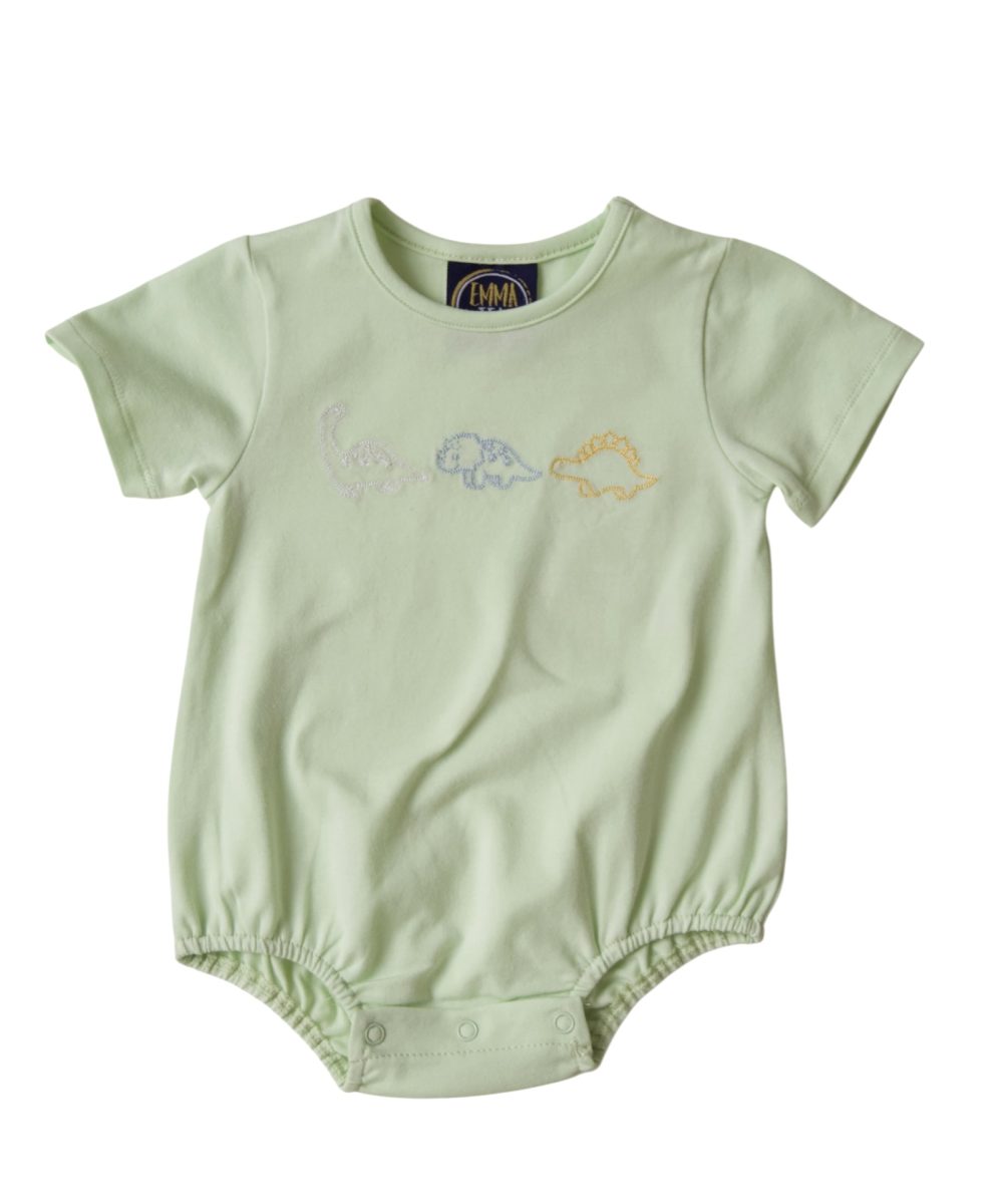 DINO EMBROIDERED BUBBLE