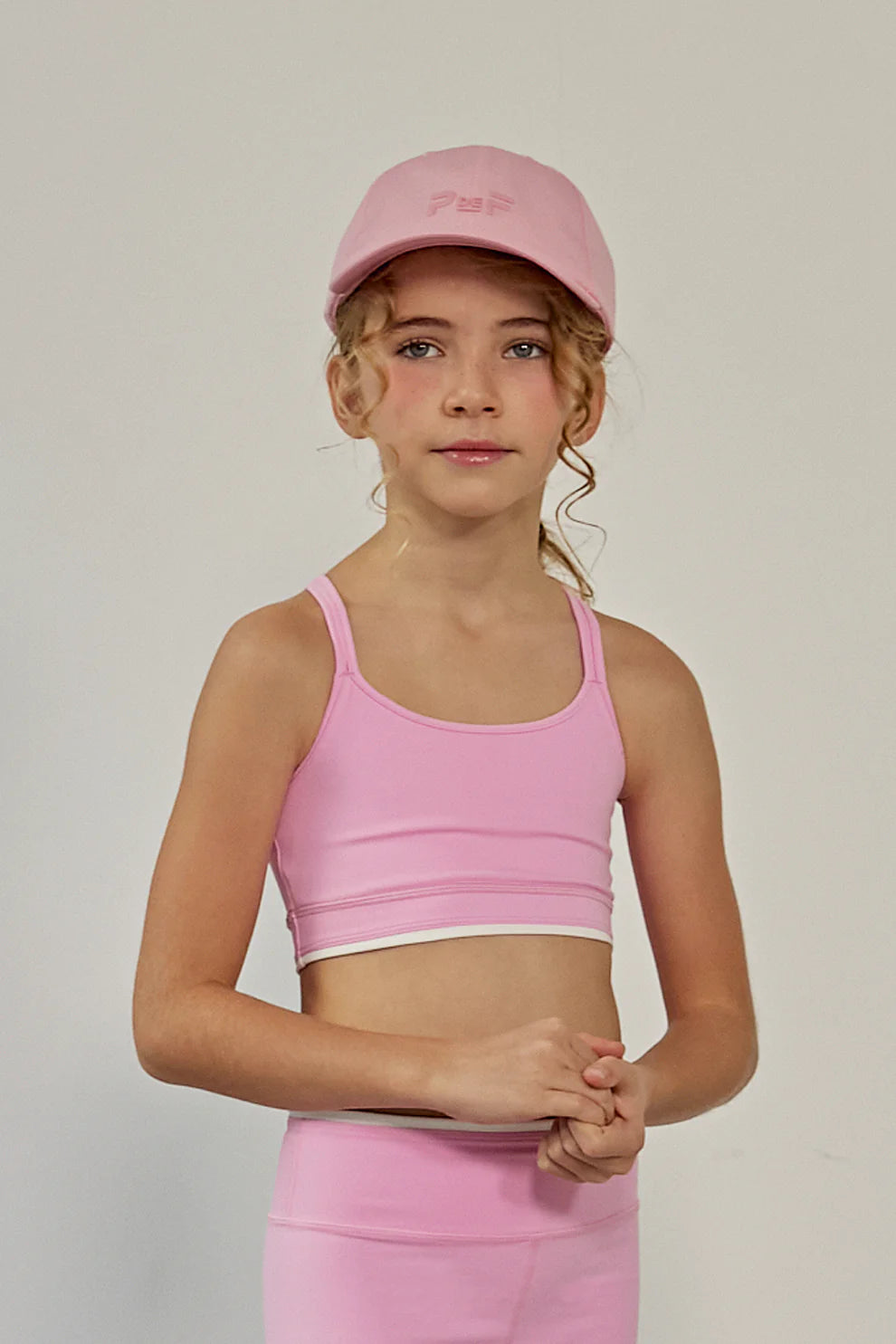 CrossMotion Bra Petal Pink