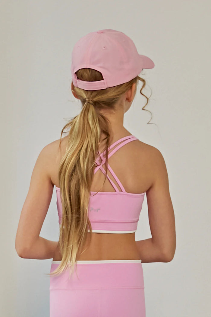CrossMotion Bra Petal Pink