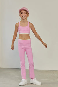 CrossMotion Bra Petal Pink
