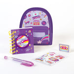 3C4G MIN BACKPACK WITH STATIONERY