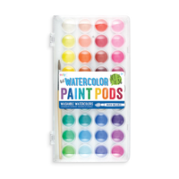 OOLY  LIL' WATERCOLOR PAINT PODS