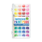 OOLY  LIL' WATERCOLOR PAINT PODS