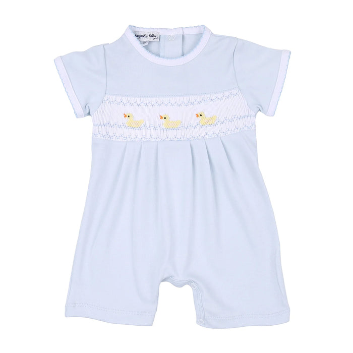 MAGNOLIA BABY JUST DUCKY PLAYSUIT