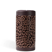 HYDROJUG BROWN LEOPARD 16 OZ CAN COOLER